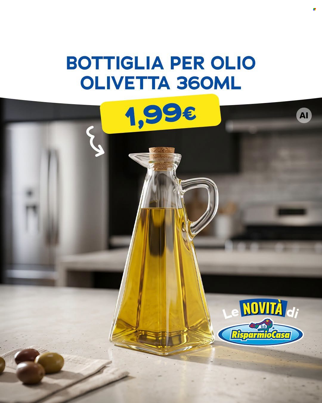 Volantino Risparmio Casa. Pagina 2