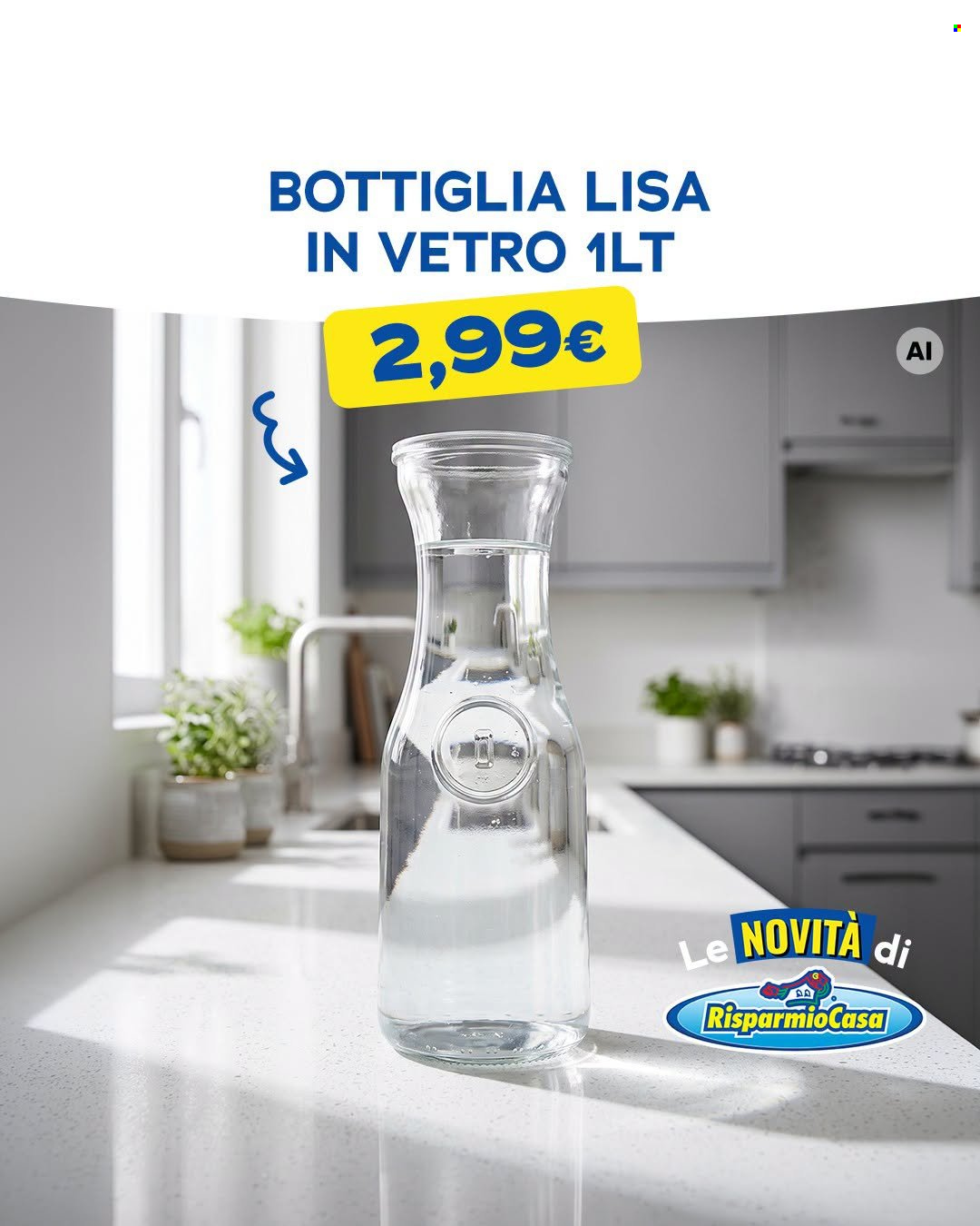 Volantino Risparmio Casa. Pagina 3