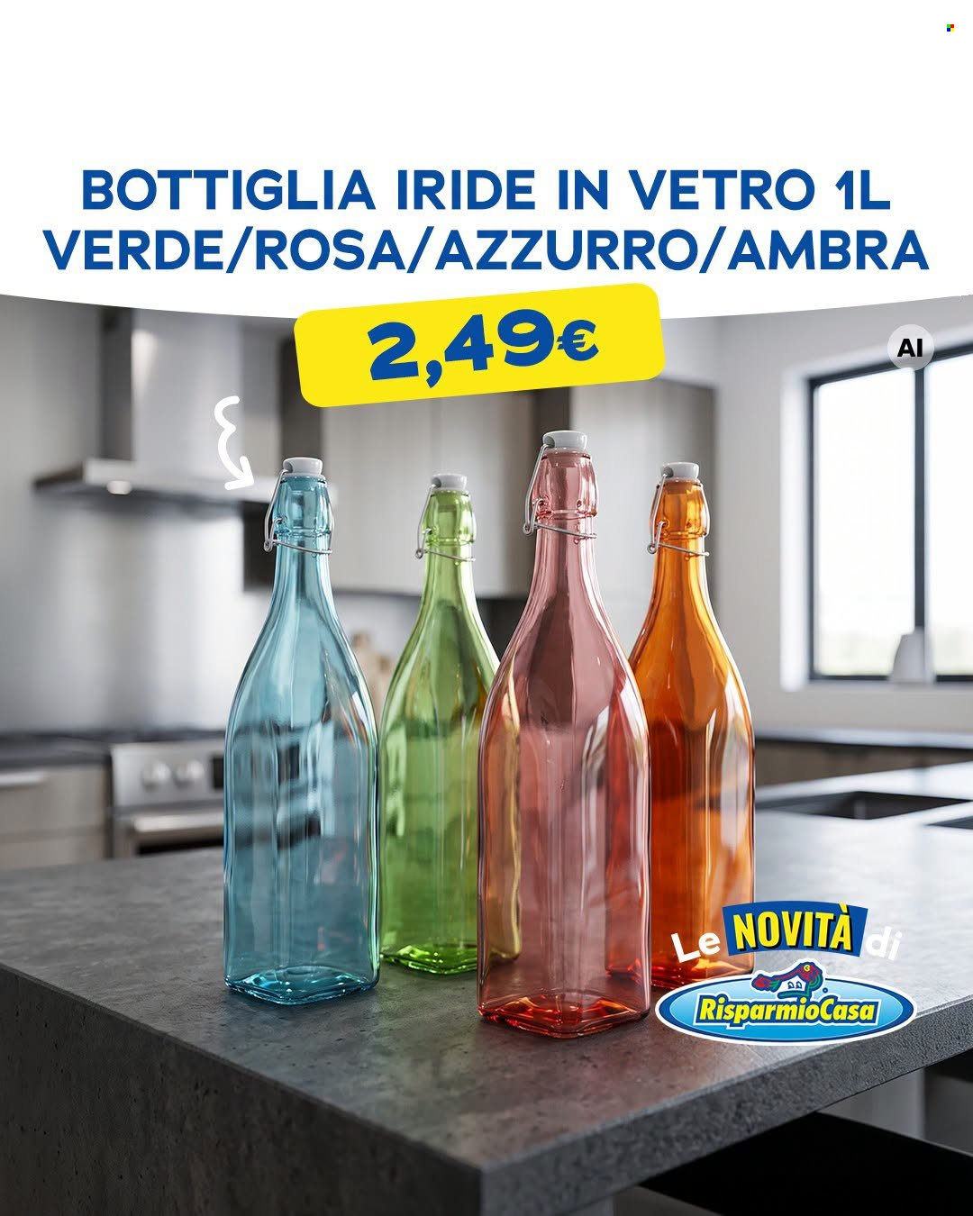 Volantino Risparmio Casa. Pagina 5