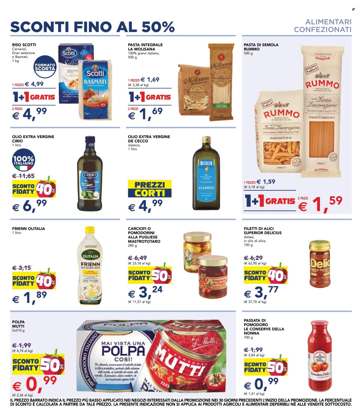Volantino Esselunga - 27/8/2026 - 9/9/2026. Pagina 5
