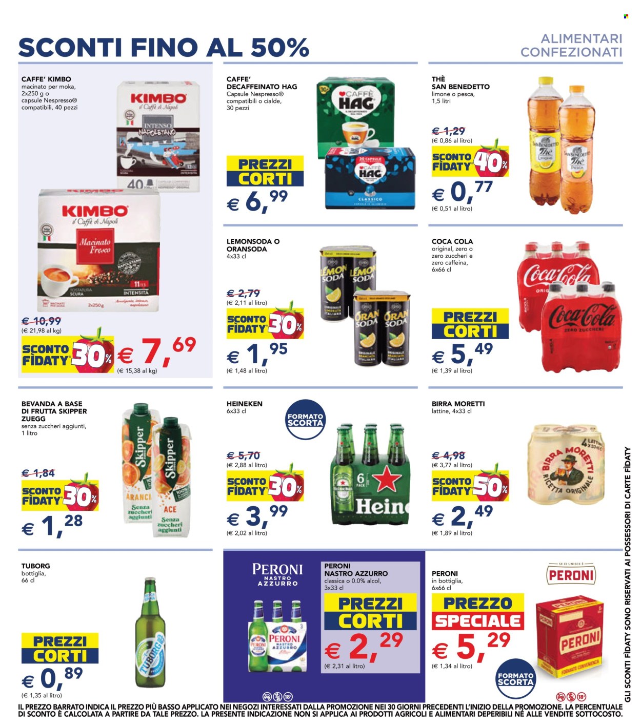 Volantino Esselunga - 27/8/2026 - 9/9/2026. Pagina 8