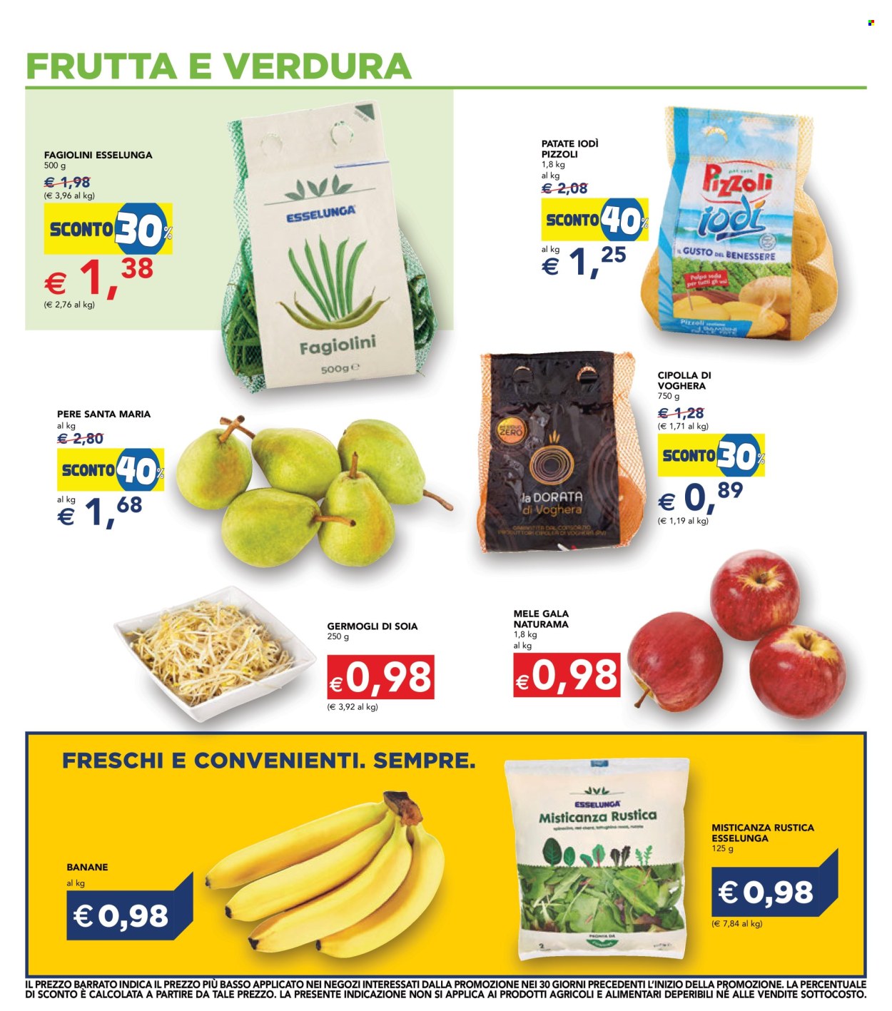 Volantino Esselunga - 27/8/2026 - 9/9/2026. Pagina 10