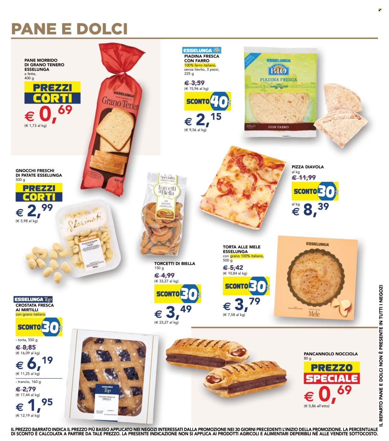 Volantino Esselunga - 27/8/2026 - 9/9/2026. Pagina 14