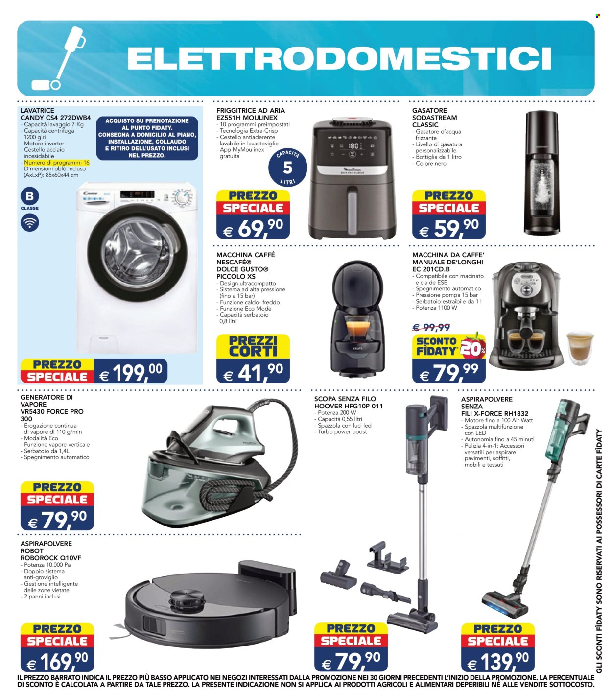 Volantino Esselunga - 27/8/2026 - 9/9/2026. Pagina 6