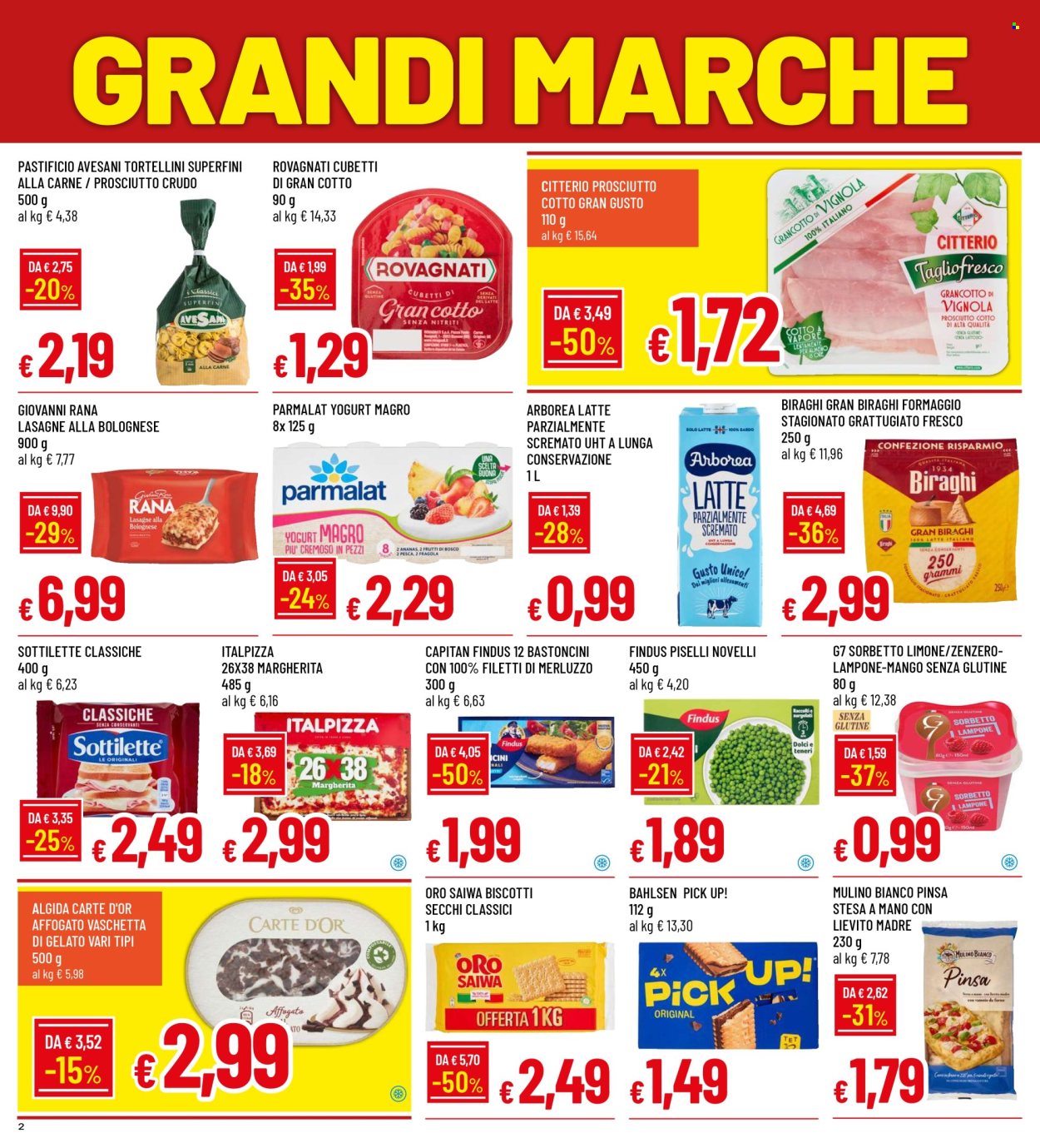 Volantino Famila - 27/8/2026 - 6/9/2026. Pagina 2