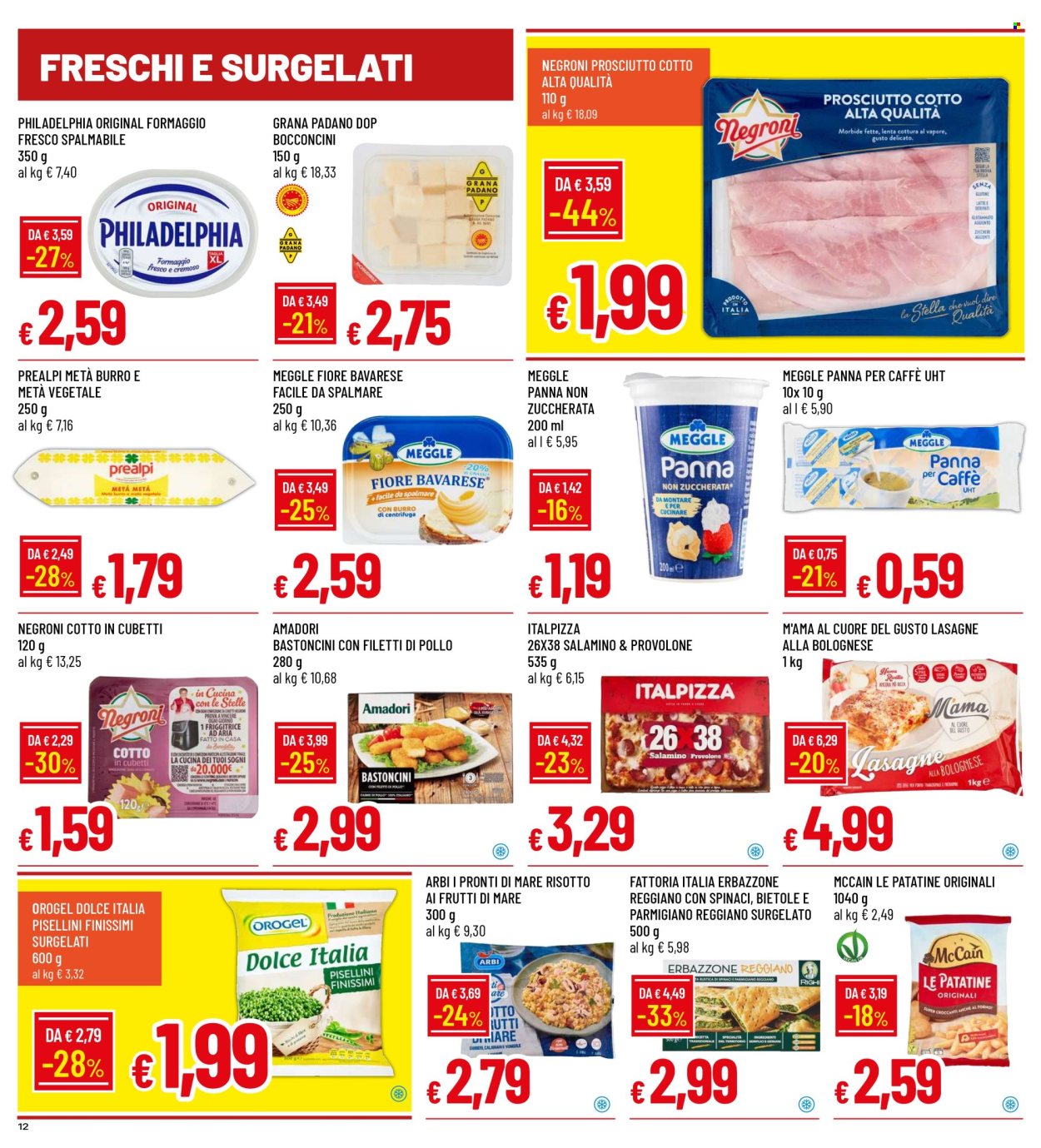 Volantino Famila - 27/8/2026 - 6/9/2026. Pagina 12