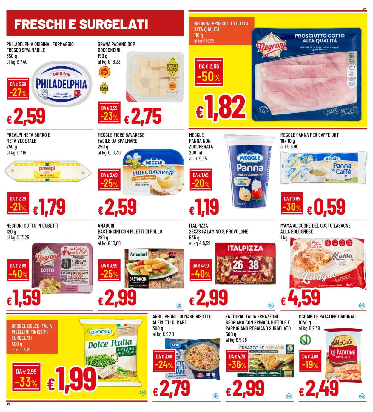 Volantino Famila - 27/8/2026 - 6/9/2026. Pagina 12