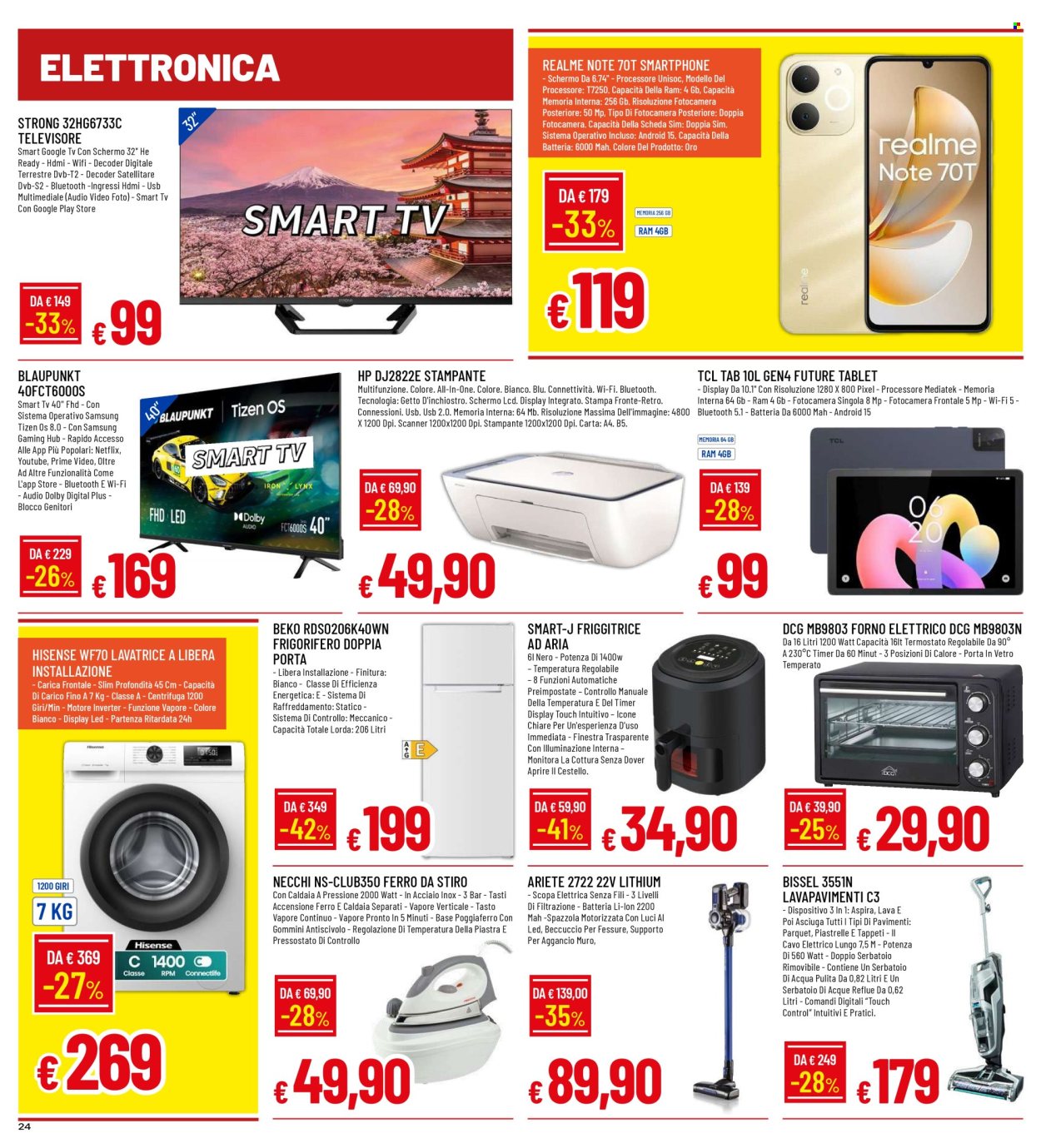 Volantino Famila - 27/8/2026 - 6/9/2026. Pagina 24
