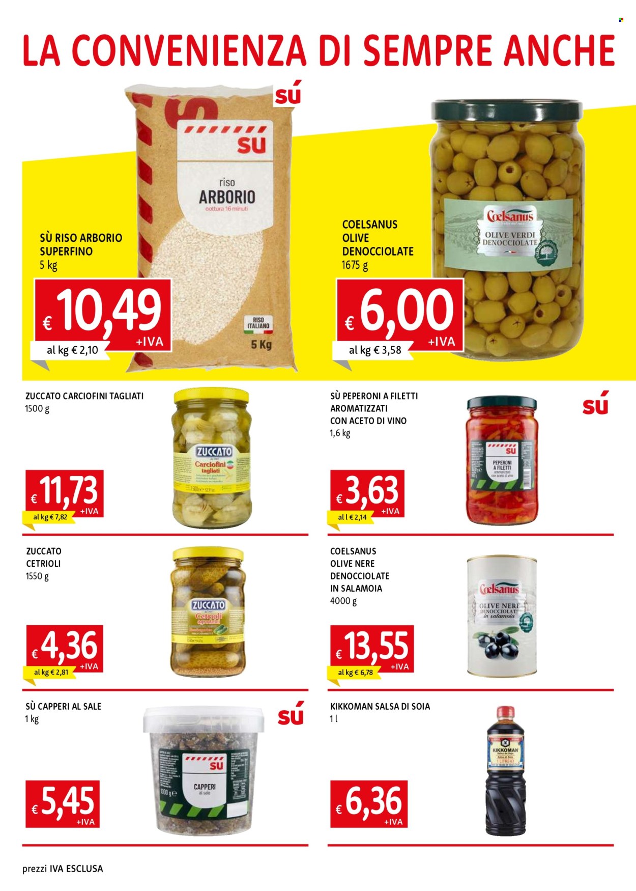 Volantino Famila - 27/8/2026 - 6/9/2026. Pagina 4