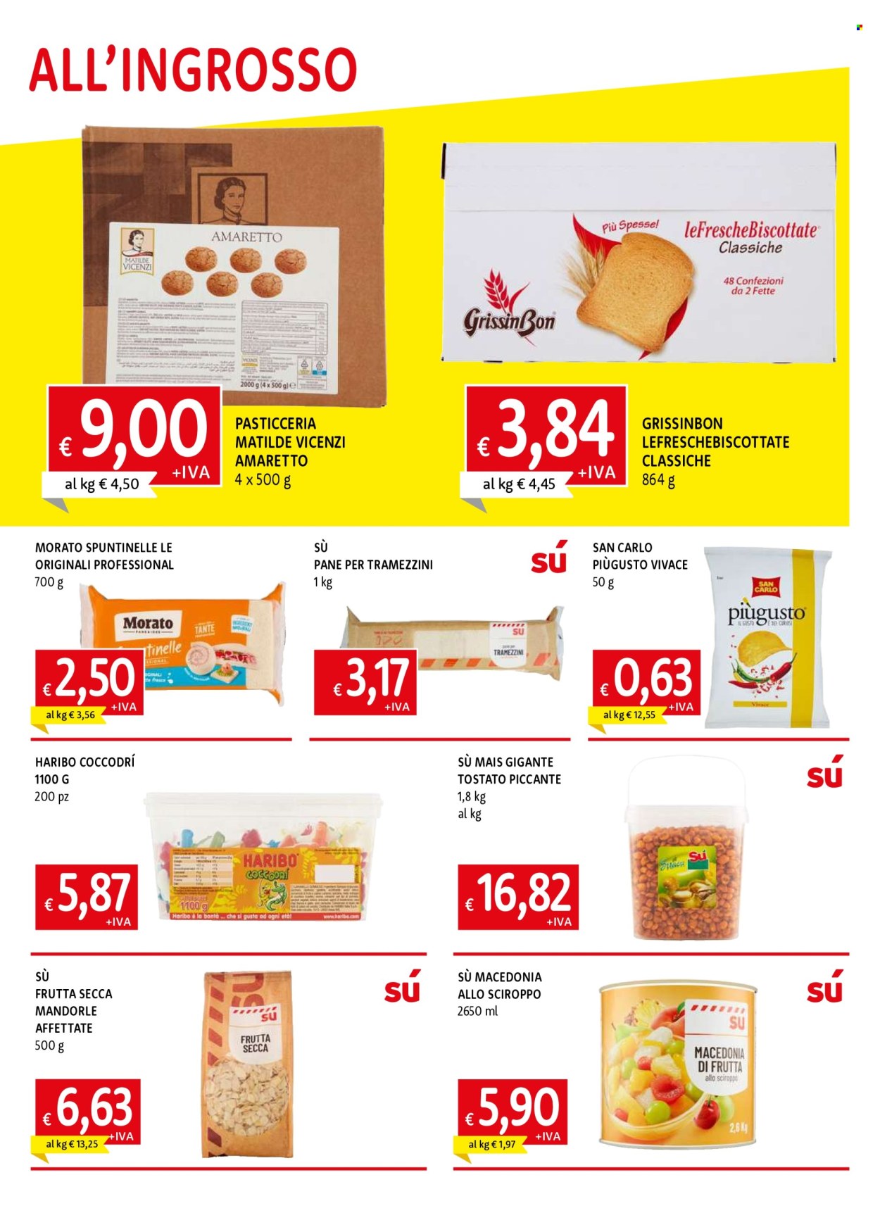 Volantino Famila - 27/8/2026 - 6/9/2026. Pagina 5