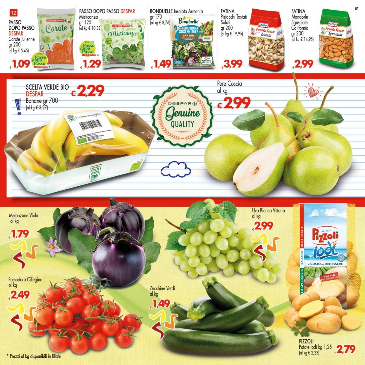 Volantino Eurospar - 27/8/2026 - 9/9/2026. Pagina 12