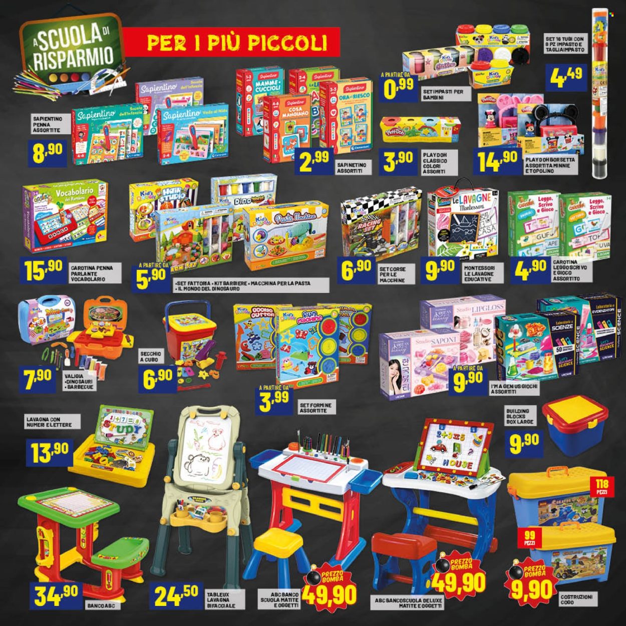 Volantino Risparmio Casa - 27/8/2026 - 13/9/2026. Pagina 16