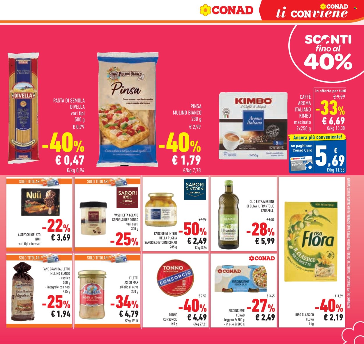 Volantino Conad - 26/8/2026 - 8/9/2026. Pagina 7
