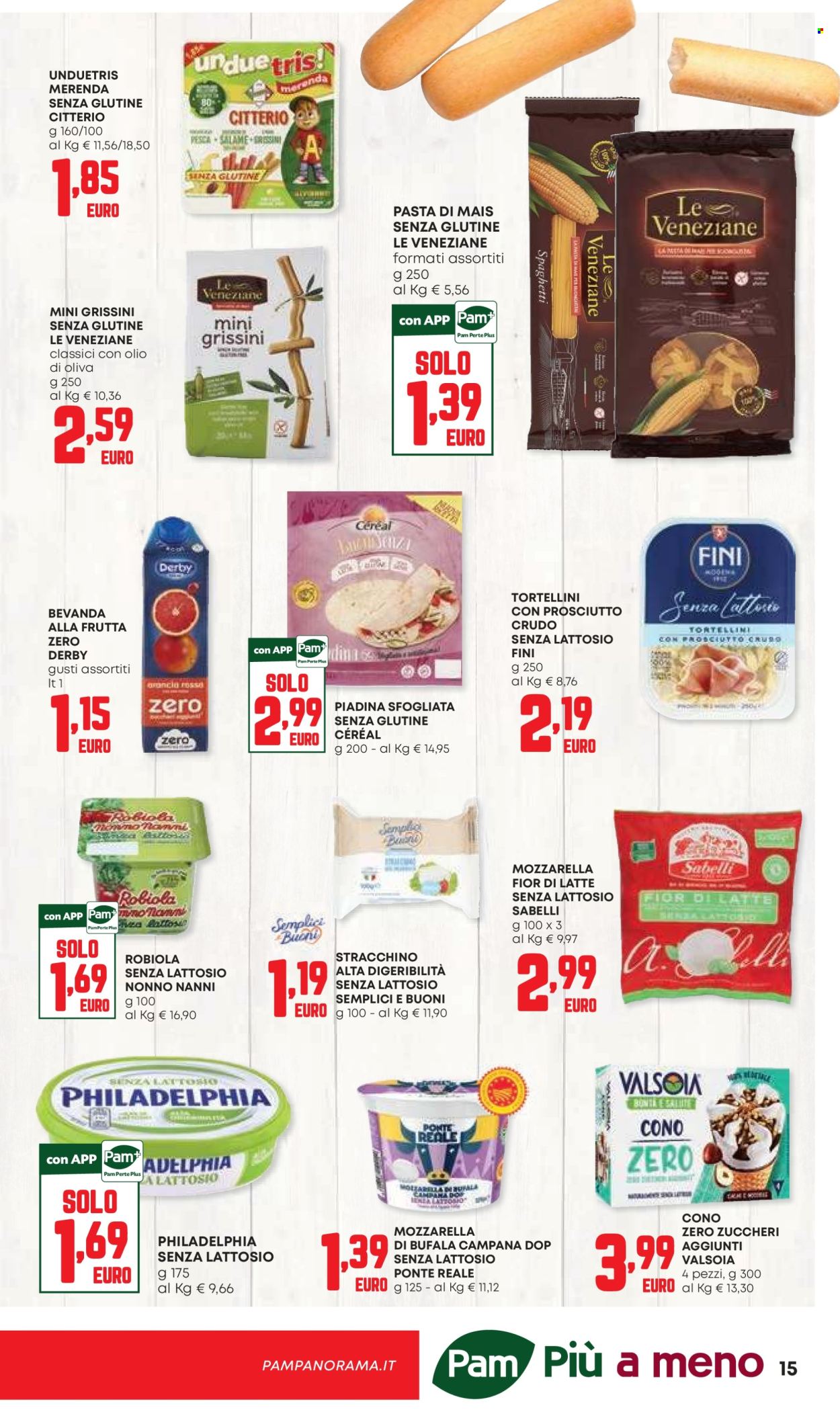 Volantino Pam Panorama - 27/8/2026 - 9/9/2026. Pagina 15
