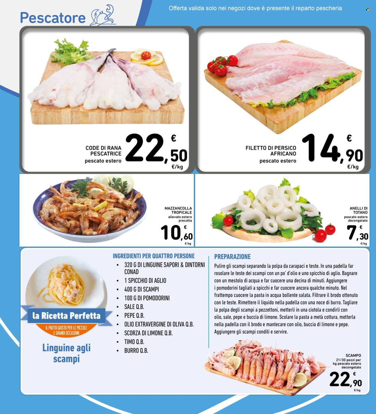 Volantino Spazio Conad - 27/8/2026 - 2/9/2026. Pagina 4