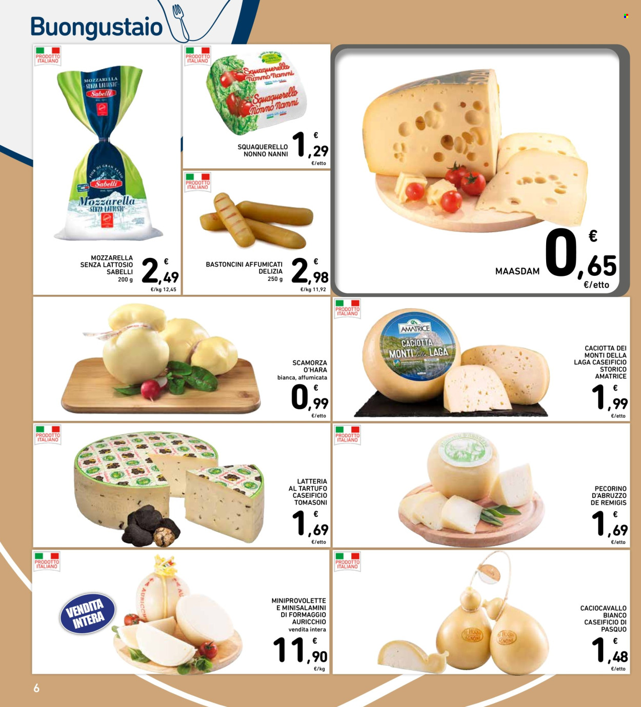 Volantino Spazio Conad - 27/8/2026 - 2/9/2026. Pagina 6