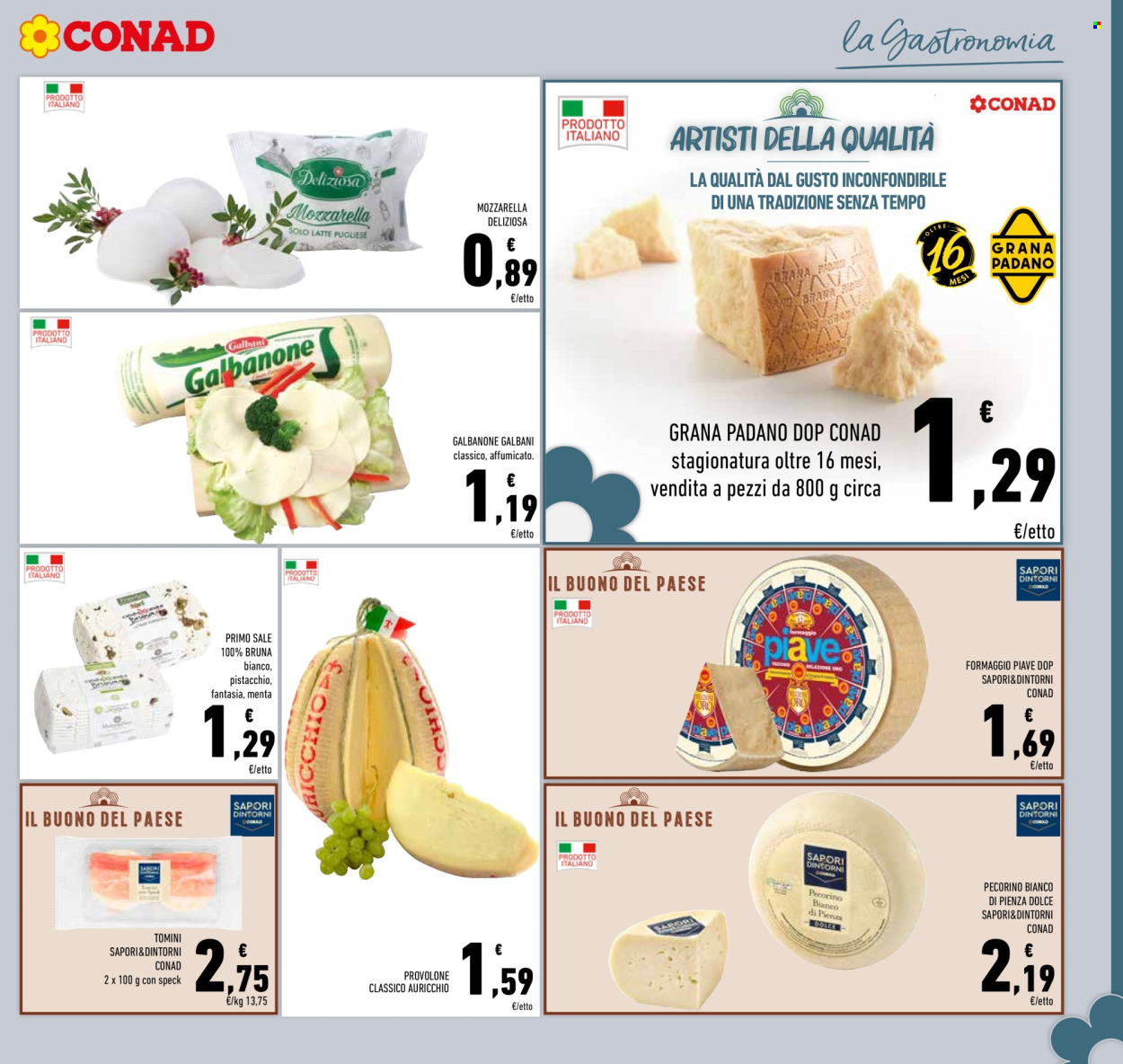 Volantino Conad - 26/8/2026 - 7/9/2026. Pagina 7