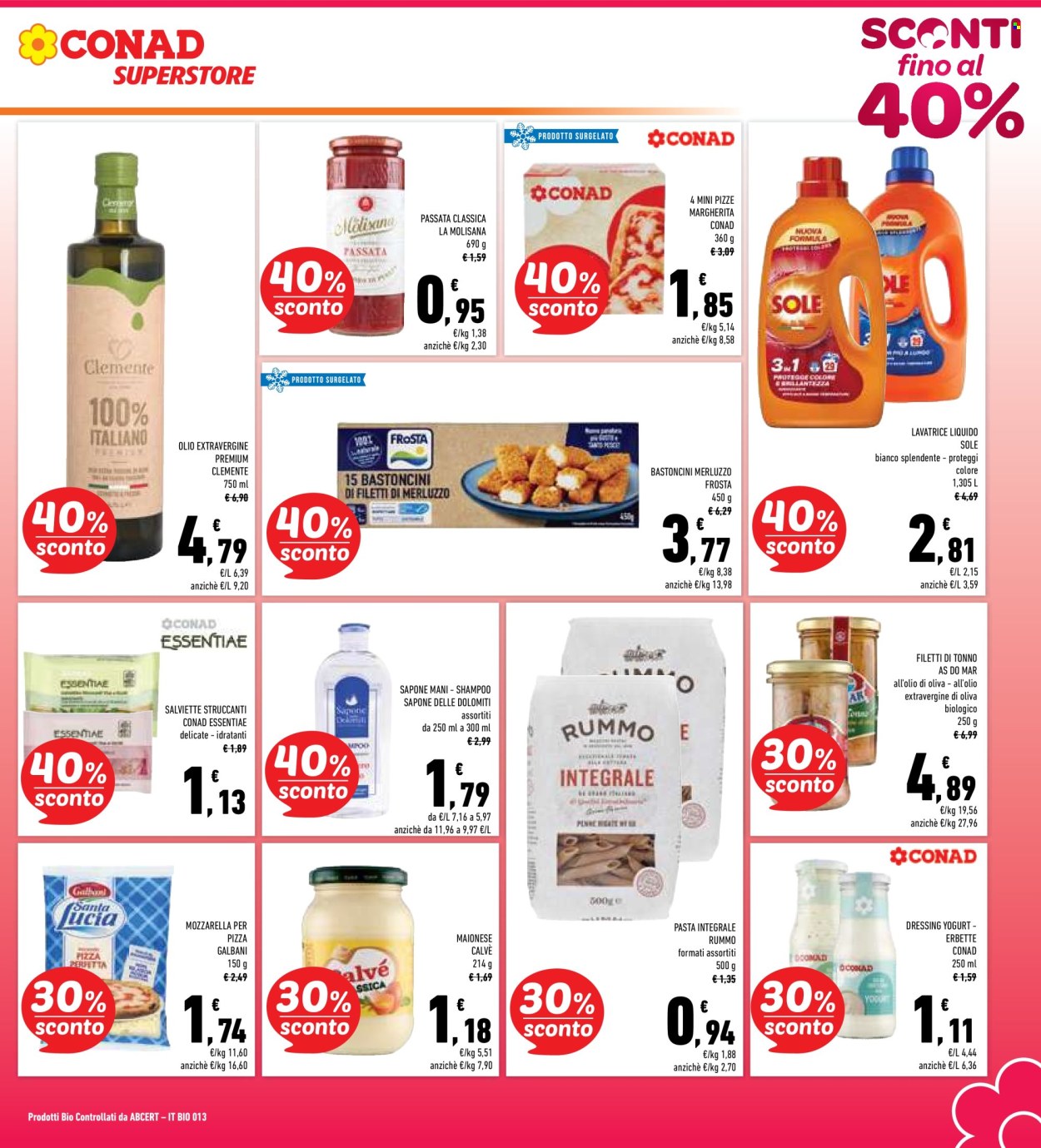 Volantino Conad Superstore - 25/8/2026 - 7/9/2026. Pagina 3