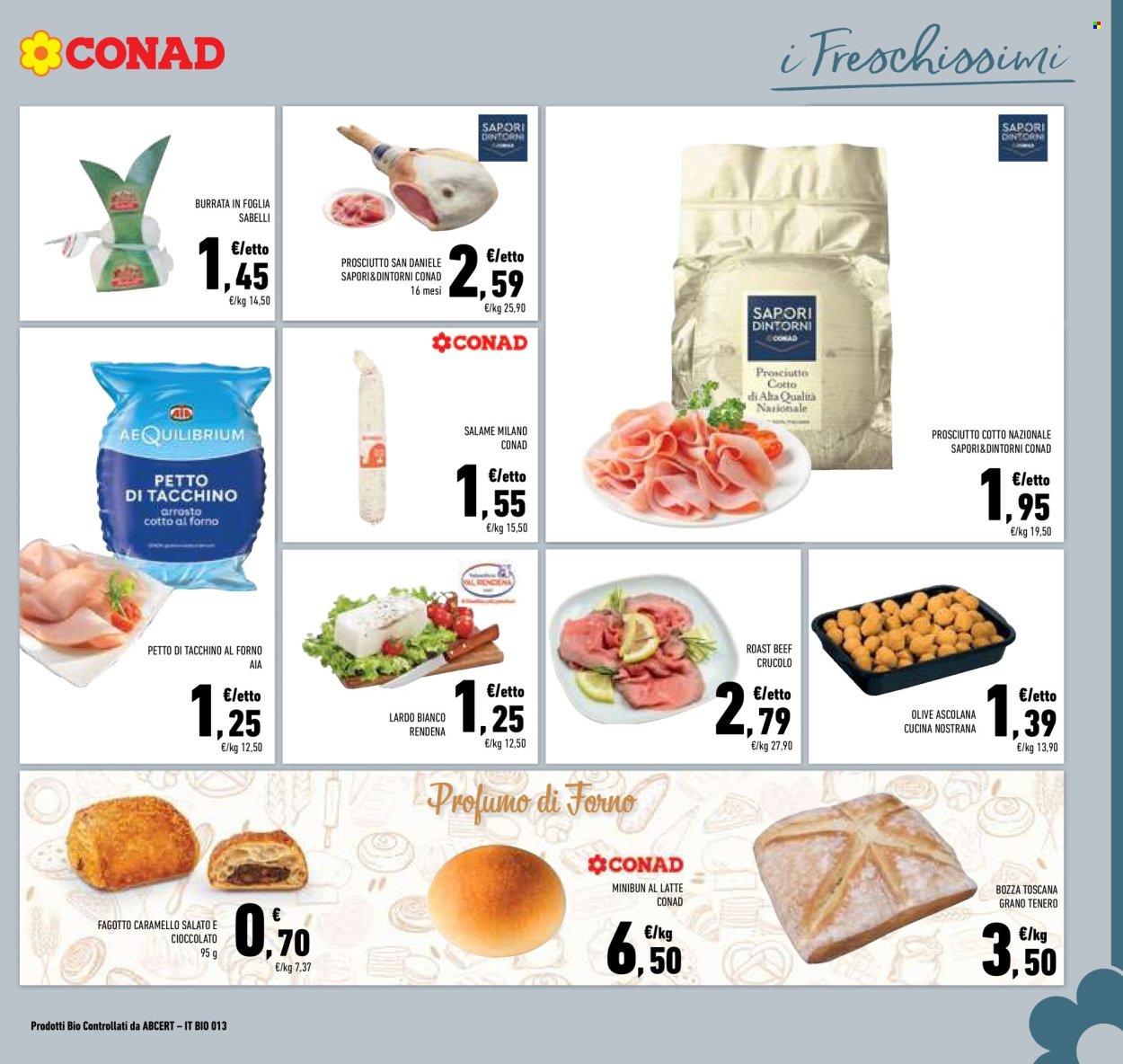 Volantino Conad - 25/8/2026 - 7/9/2026. Pagina 7