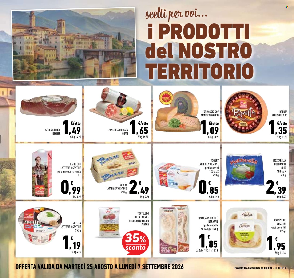 Volantino Conad - 25/8/2026 - 7/9/2026. Pagina 8