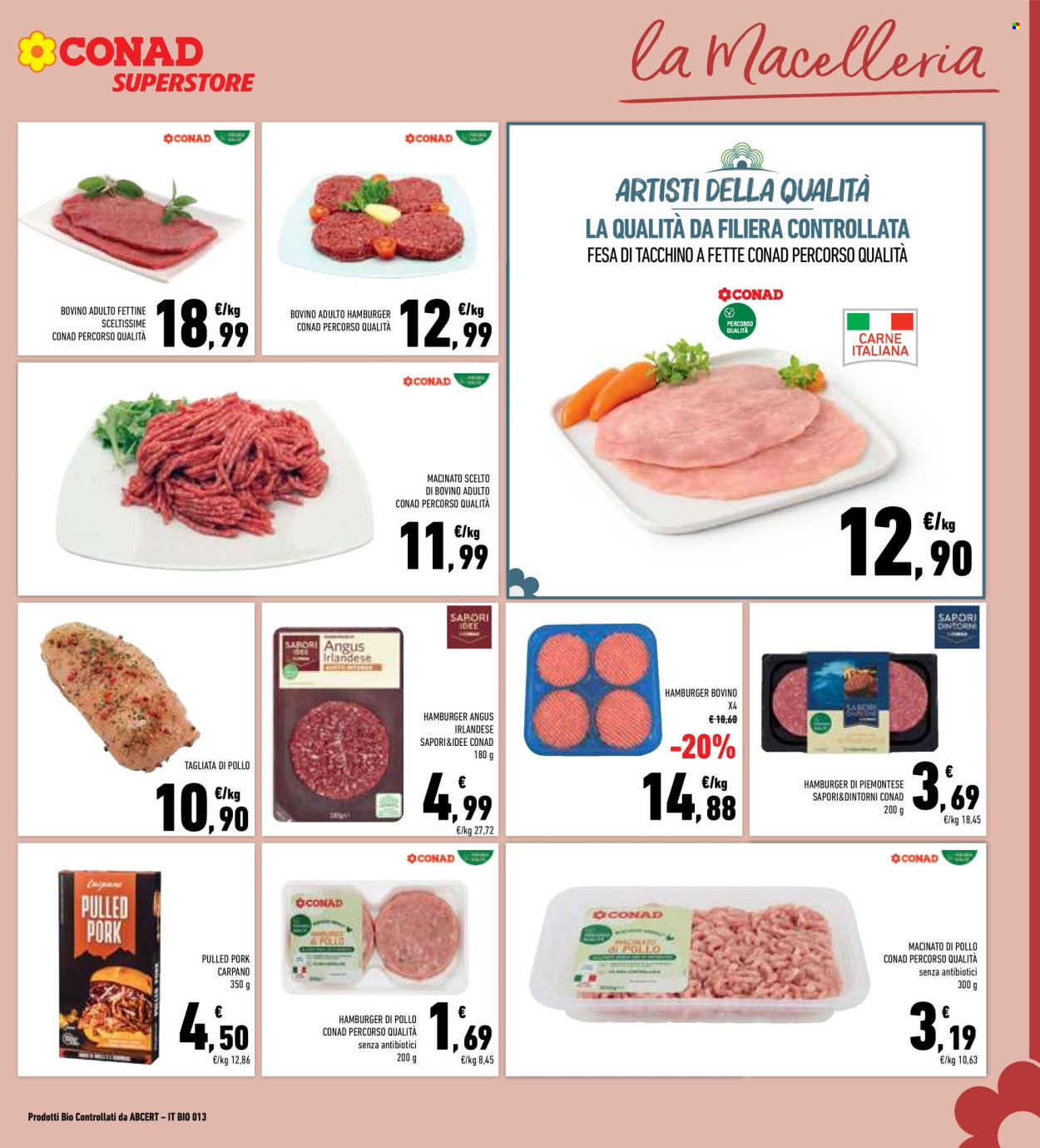 Volantino Conad Superstore - 25/8/2026 - 7/9/2026. Pagina 7
