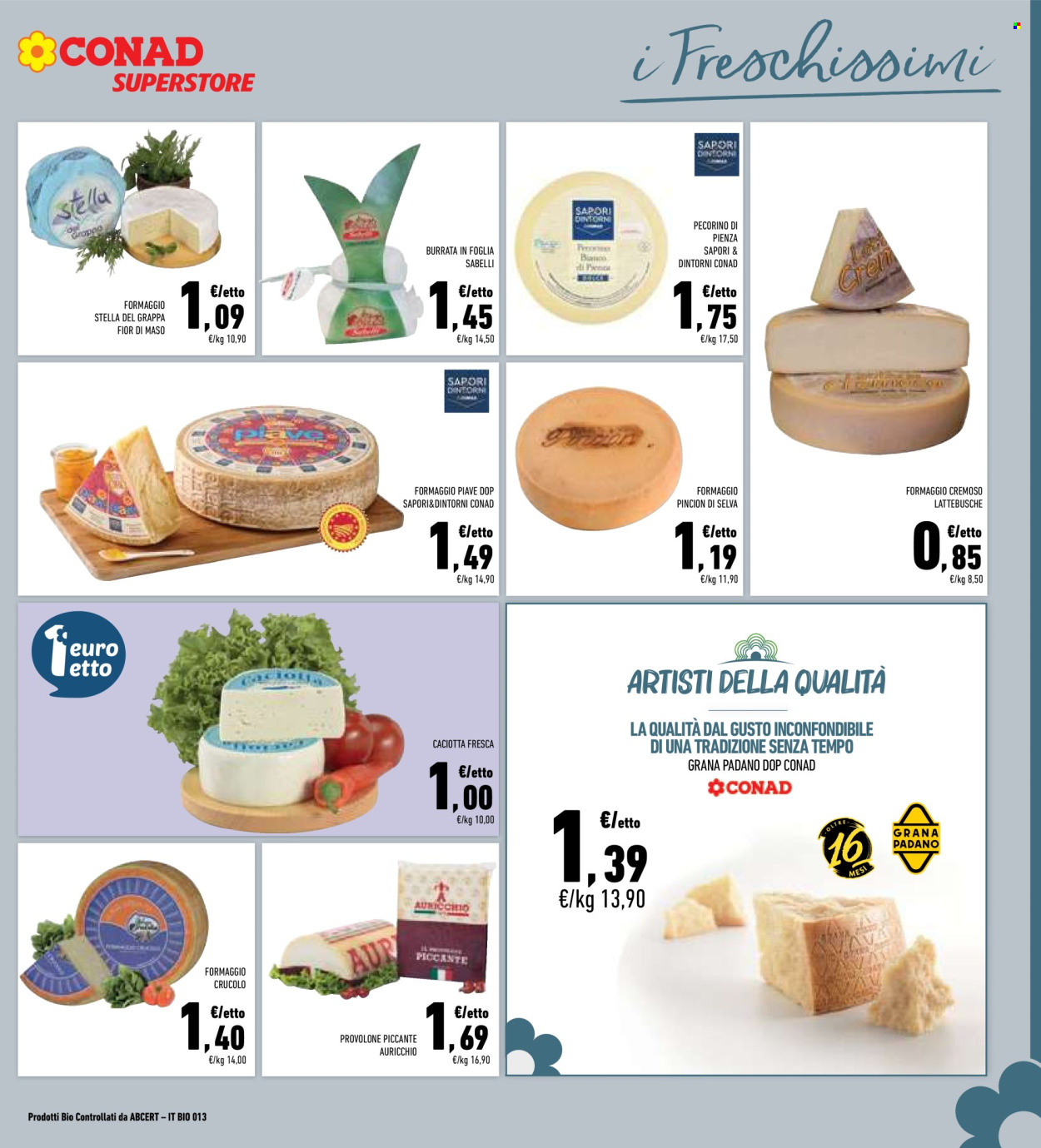 Volantino Conad Superstore - 25/8/2026 - 7/9/2026. Pagina 9