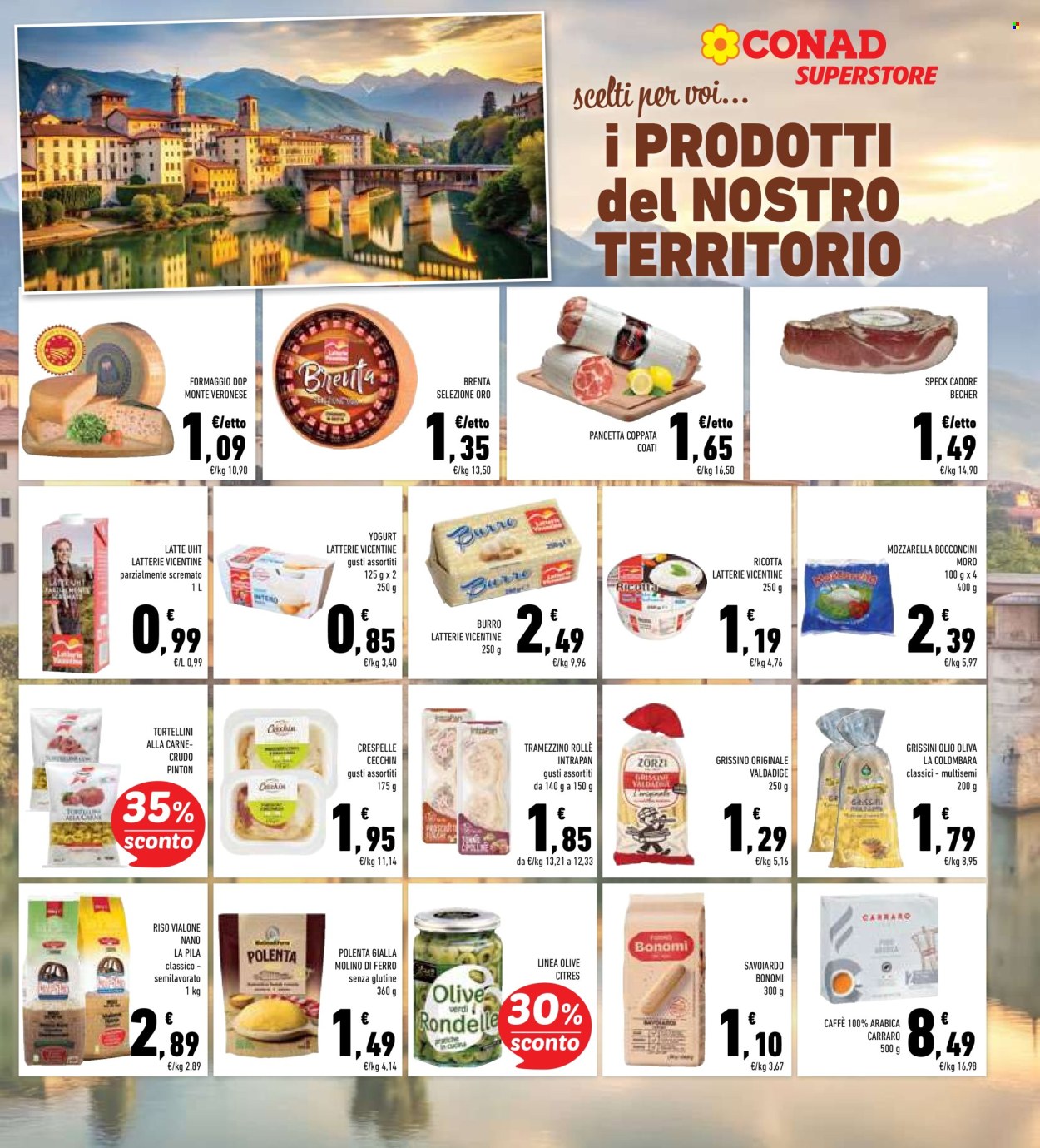 Volantino Conad Superstore - 25/8/2026 - 7/9/2026. Pagina 11