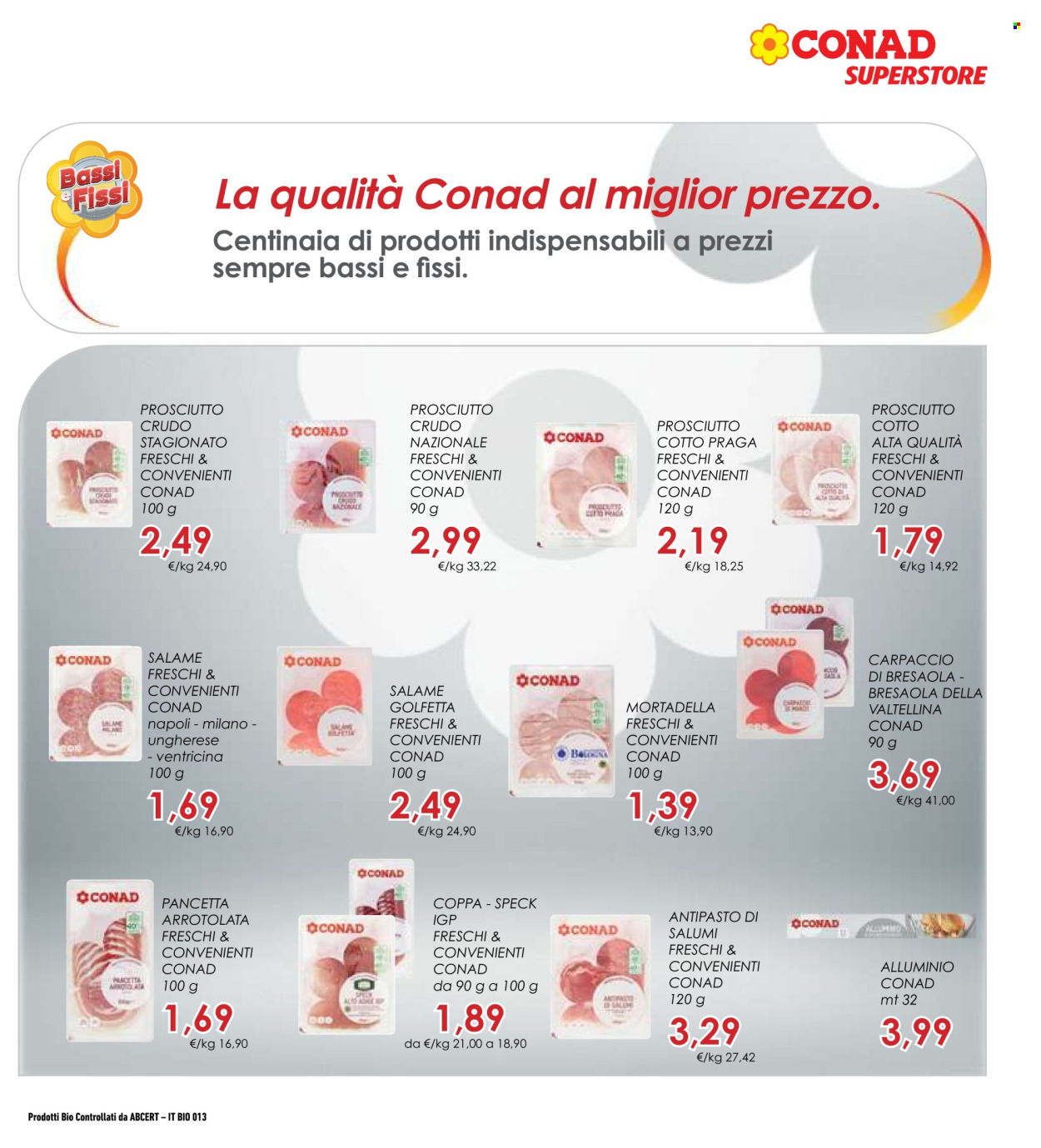 Volantino Conad Superstore - 25/8/2026 - 7/9/2026. Pagina 29