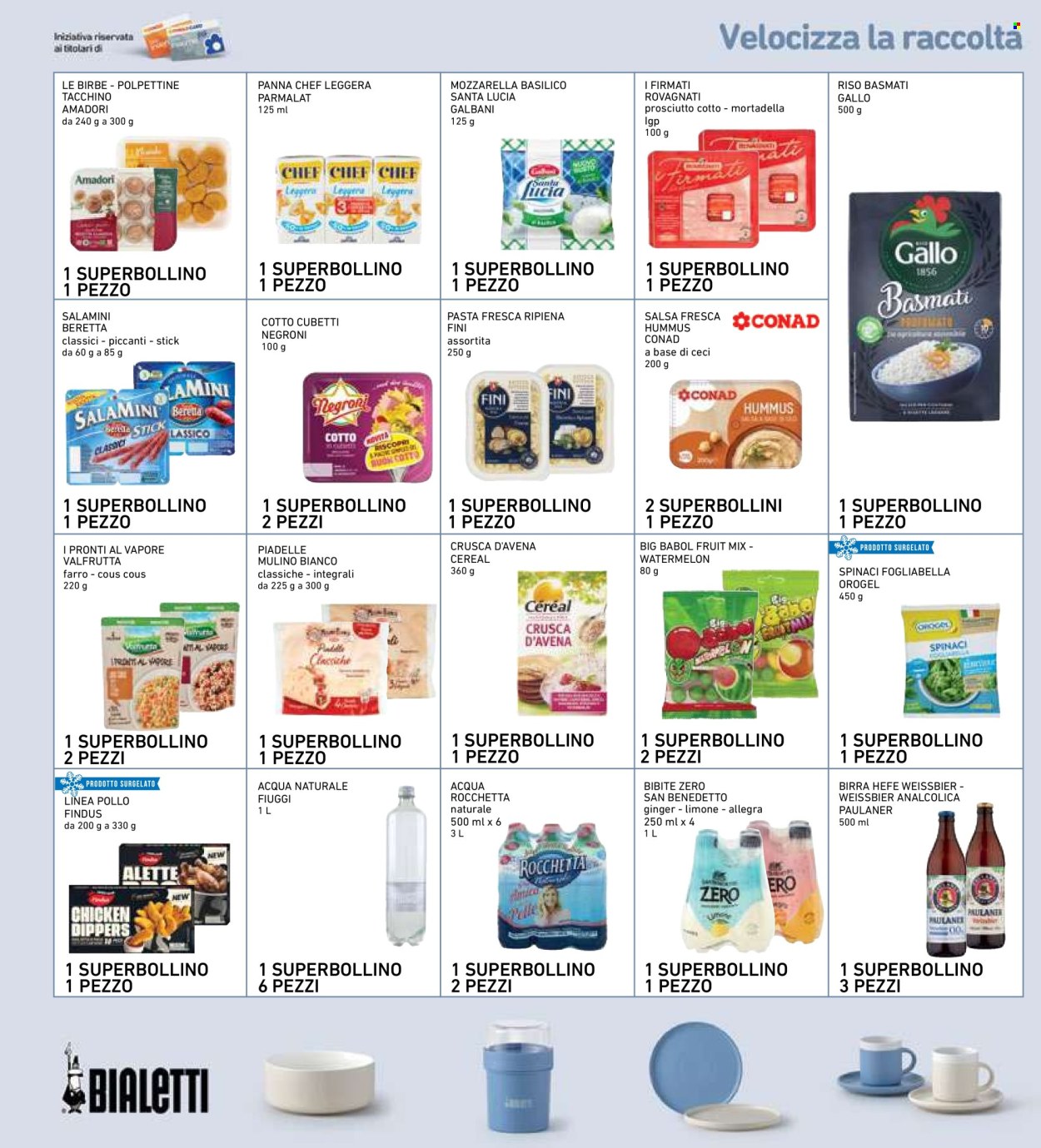 Volantino Conad Superstore - 25/8/2026 - 7/9/2026. Pagina 30