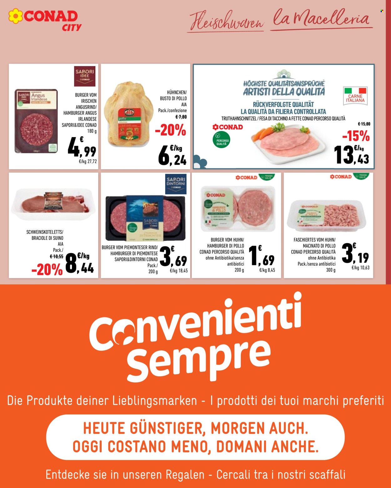 Volantino Conad City - 25/8/2026 - 7/9/2026. Pagina 7