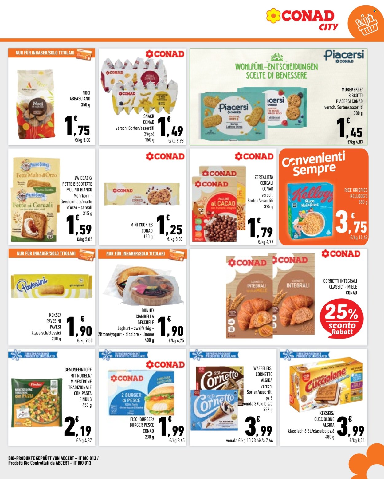 Volantino Conad City - 25/8/2026 - 7/9/2026. Pagina 15