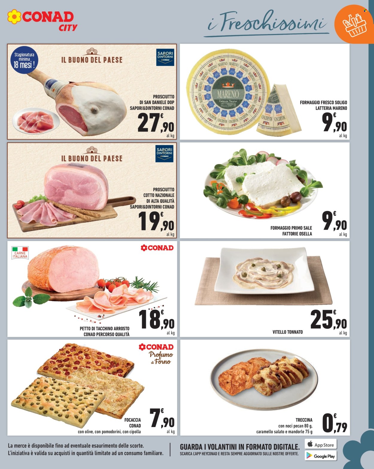 Volantino Conad City - 28/8/2026 - 3/9/2026. Pagina 7