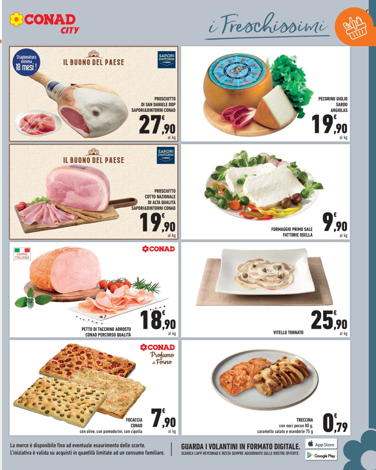 Volantino Conad - 28/8/2026 - 3/9/2026. Pagina 7