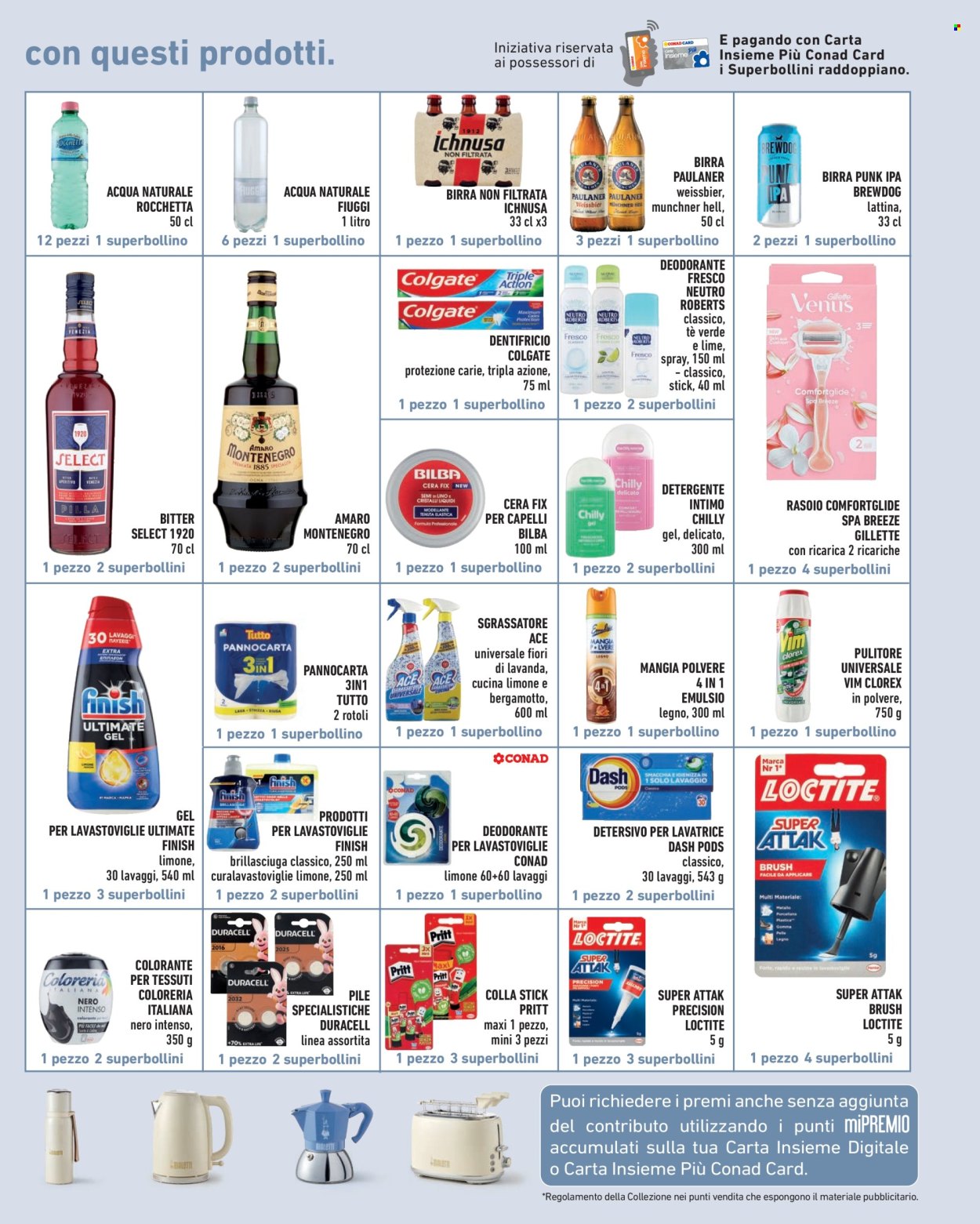 Volantino Conad - 28/8/2026 - 3/9/2026. Pagina 11