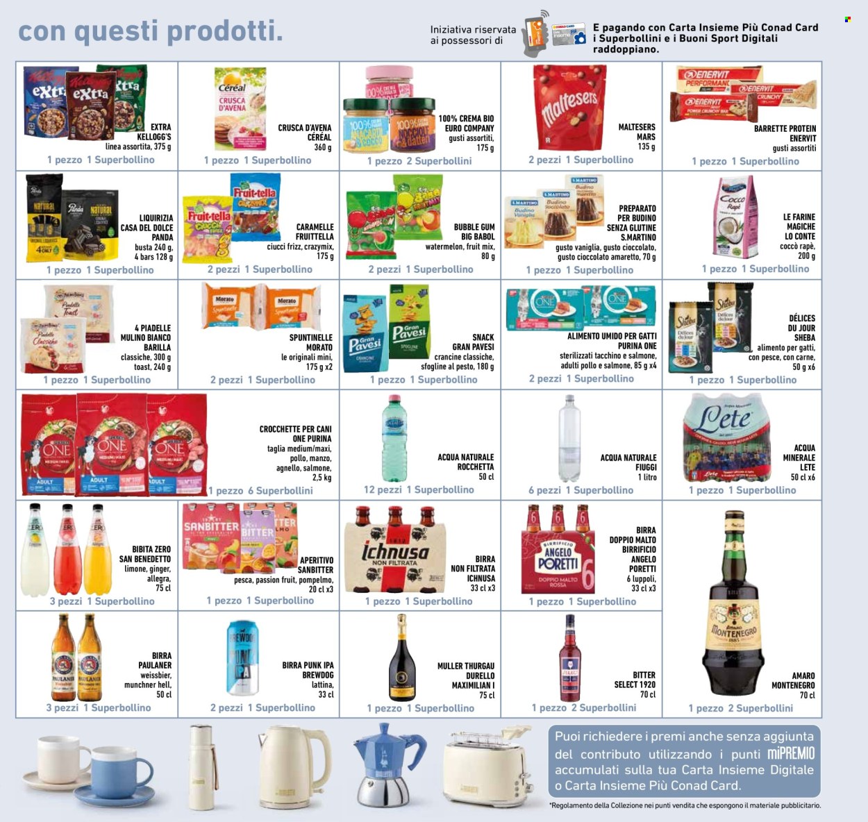 Volantino Conad Superstore - 27/8/2026 - 6/9/2026. Pagina 23