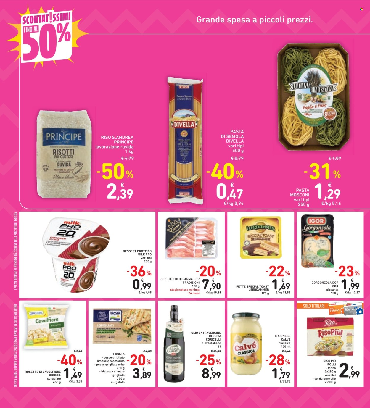 Volantino Spazio Conad - 26/8/2026 - 3/9/2026. Pagina 2