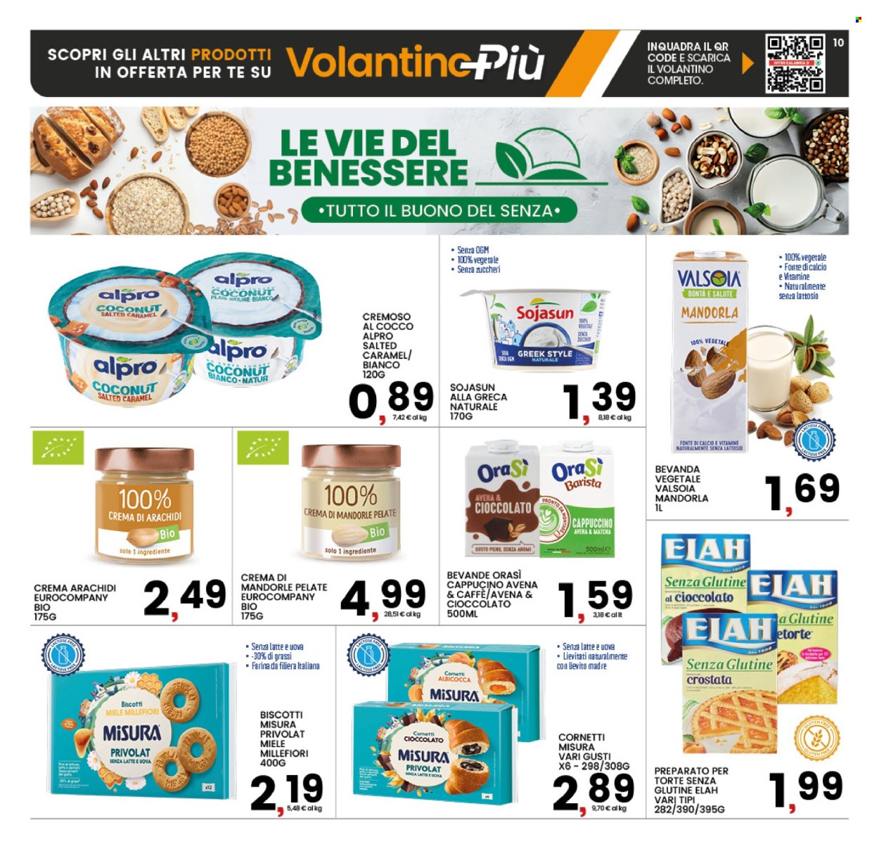 Volantino Interspar - 31/8/2026 - 9/9/2026. Pagina 10
