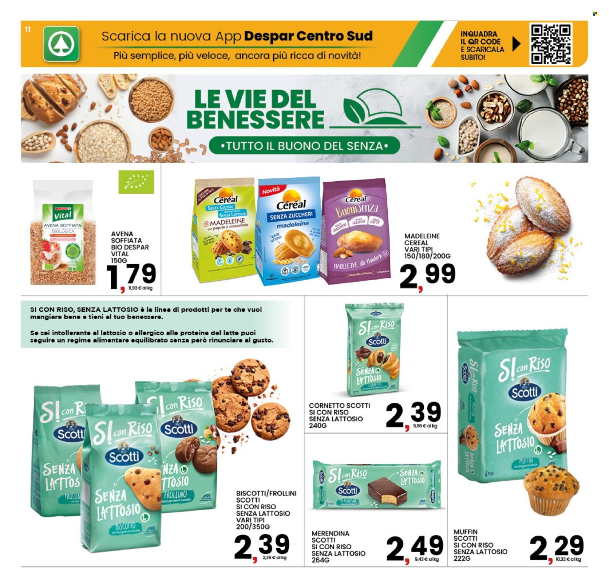 Volantino Interspar - 31/8/2026 - 9/9/2026. Pagina 11