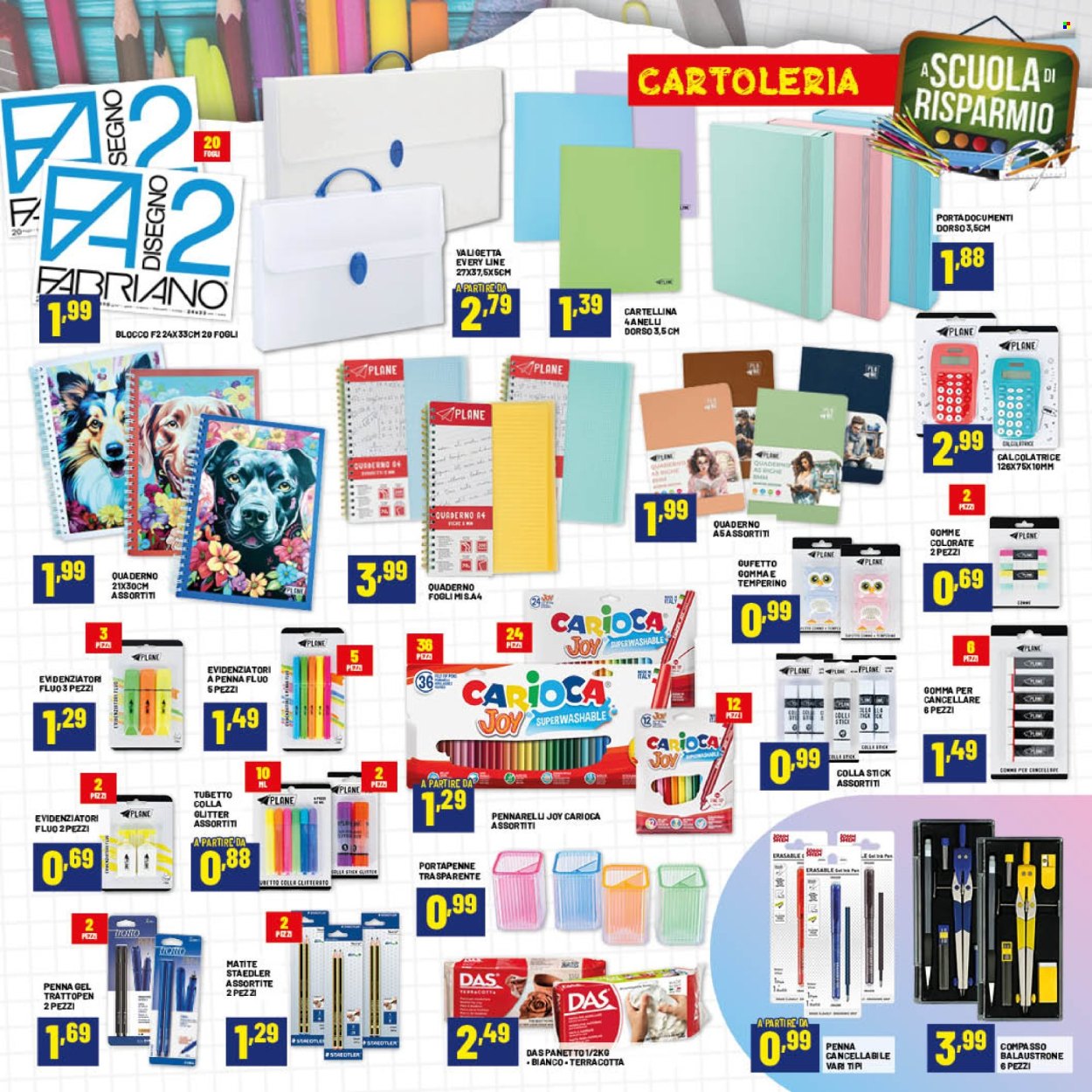 Volantino Risparmio Casa - 27/8/2026 - 13/9/2026. Pagina 19