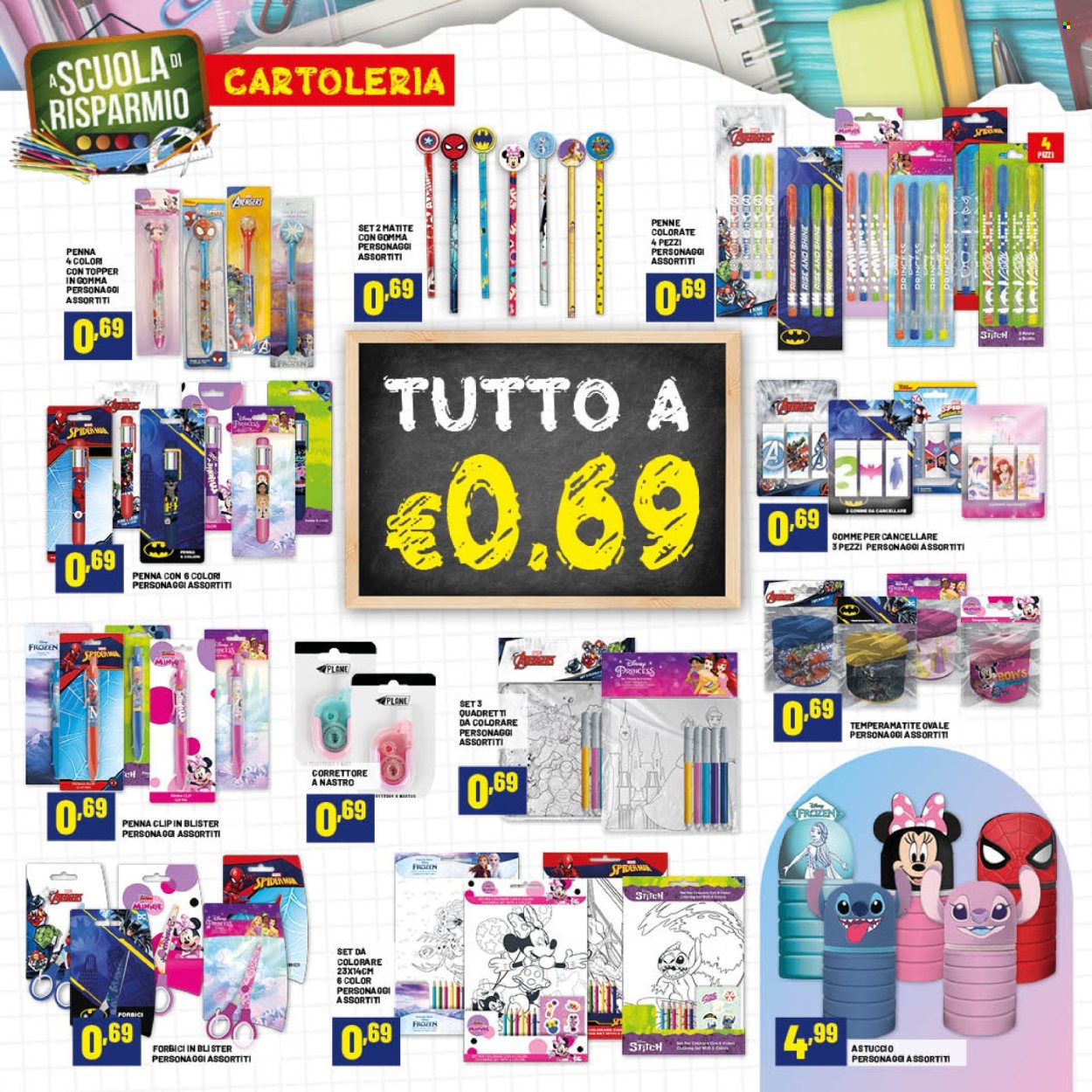 Volantino Risparmio Casa - 27/8/2026 - 13/9/2026. Pagina 20