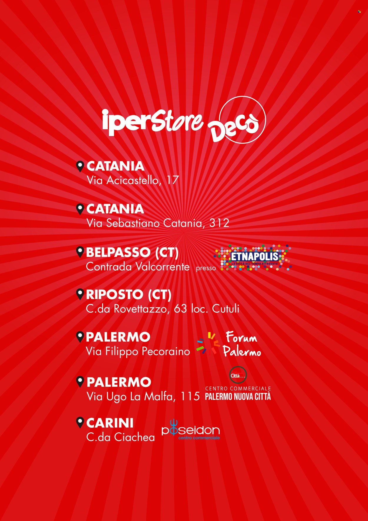 Volantino Deco - 27/8/2026 - 2/9/2026. Pagina 13