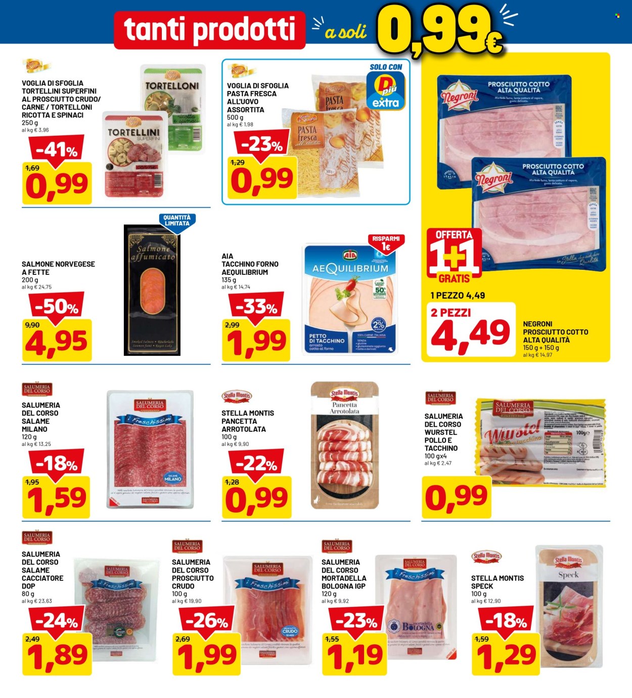 Volantino Dpiù - 31/8/2026 - 13/9/2026. Pagina 5