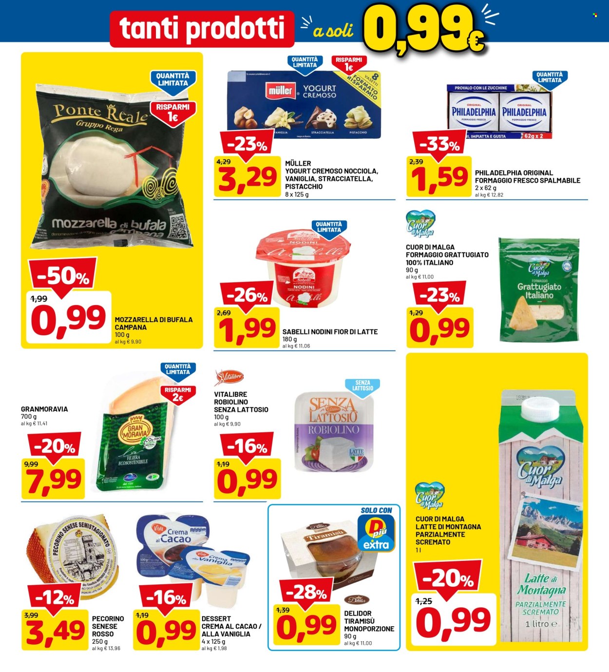 Volantino Dpiù - 31/8/2026 - 13/9/2026. Pagina 6