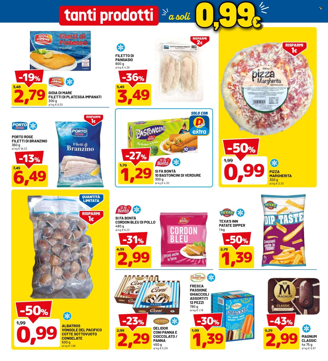 Volantino Dpiù - 31/8/2026 - 13/9/2026. Pagina 7