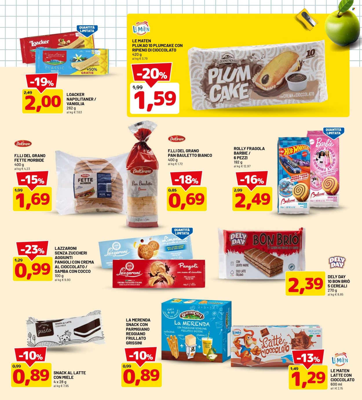 Volantino Dpiù - 31/8/2026 - 13/9/2026. Pagina 9