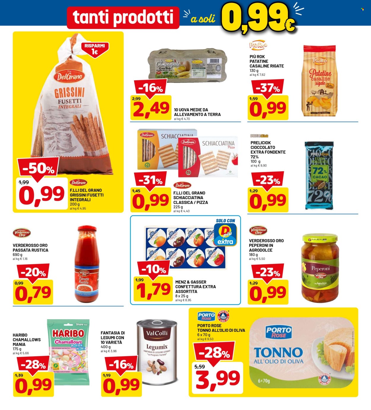 Volantino Dpiù - 31/8/2026 - 13/9/2026. Pagina 10