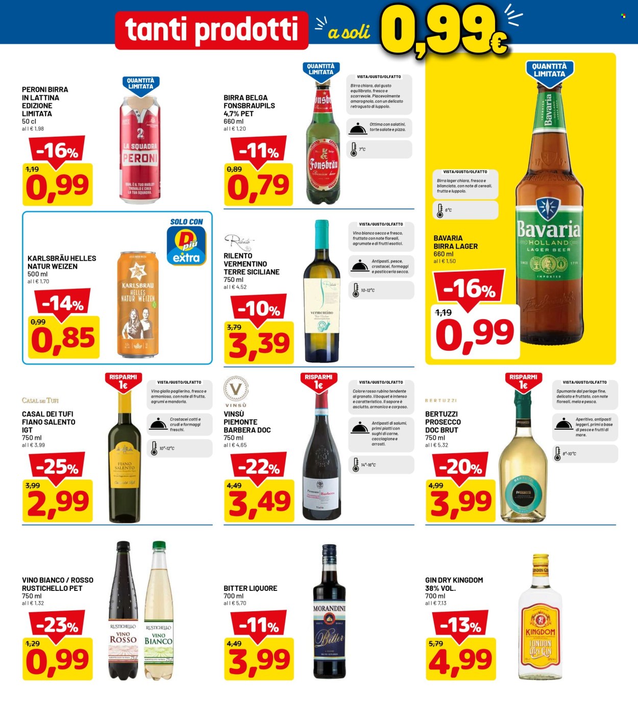 Volantino Dpiù - 31/8/2026 - 13/9/2026. Pagina 13