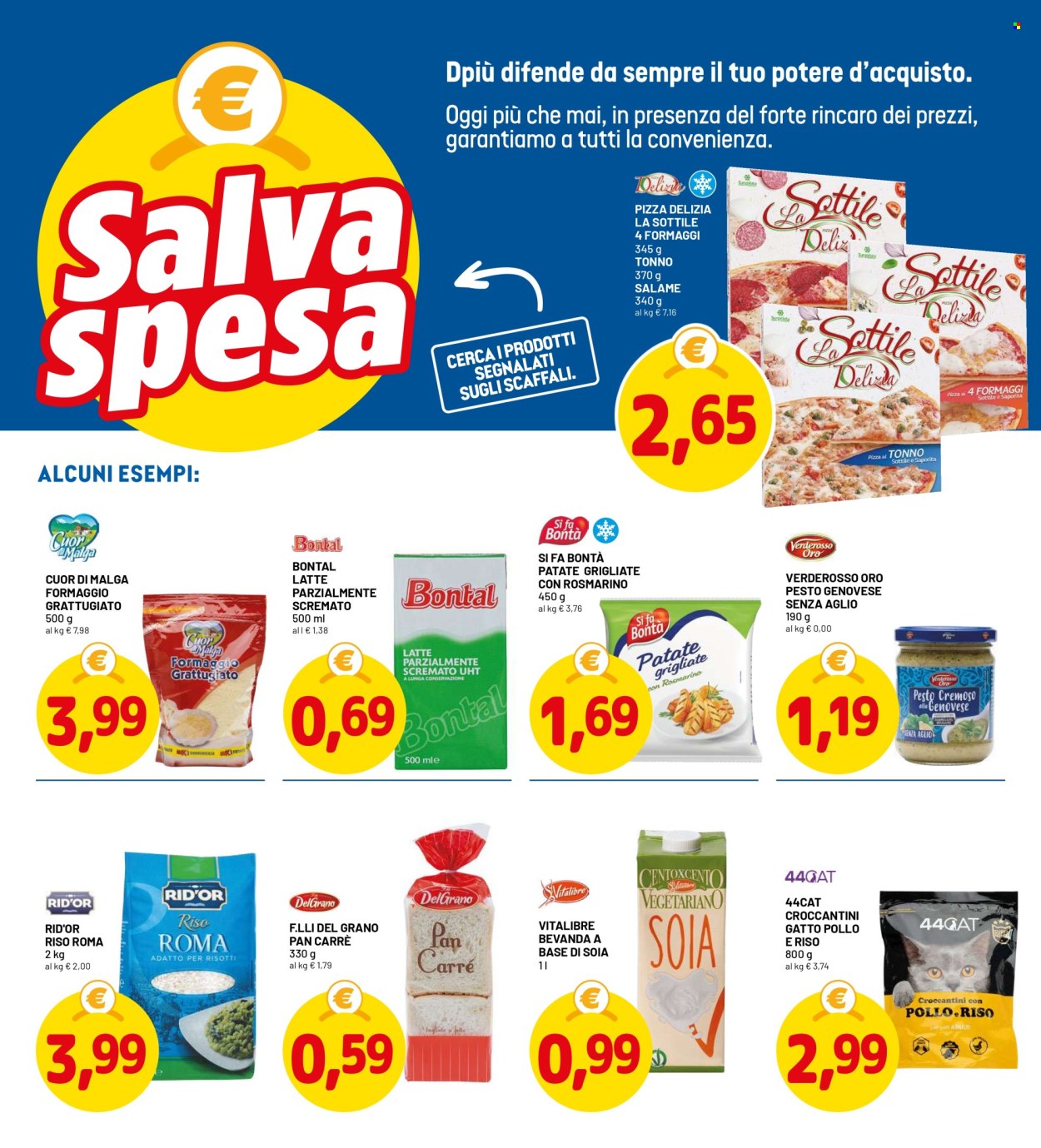 Volantino Dpiù - 31/8/2026 - 13/9/2026. Pagina 14