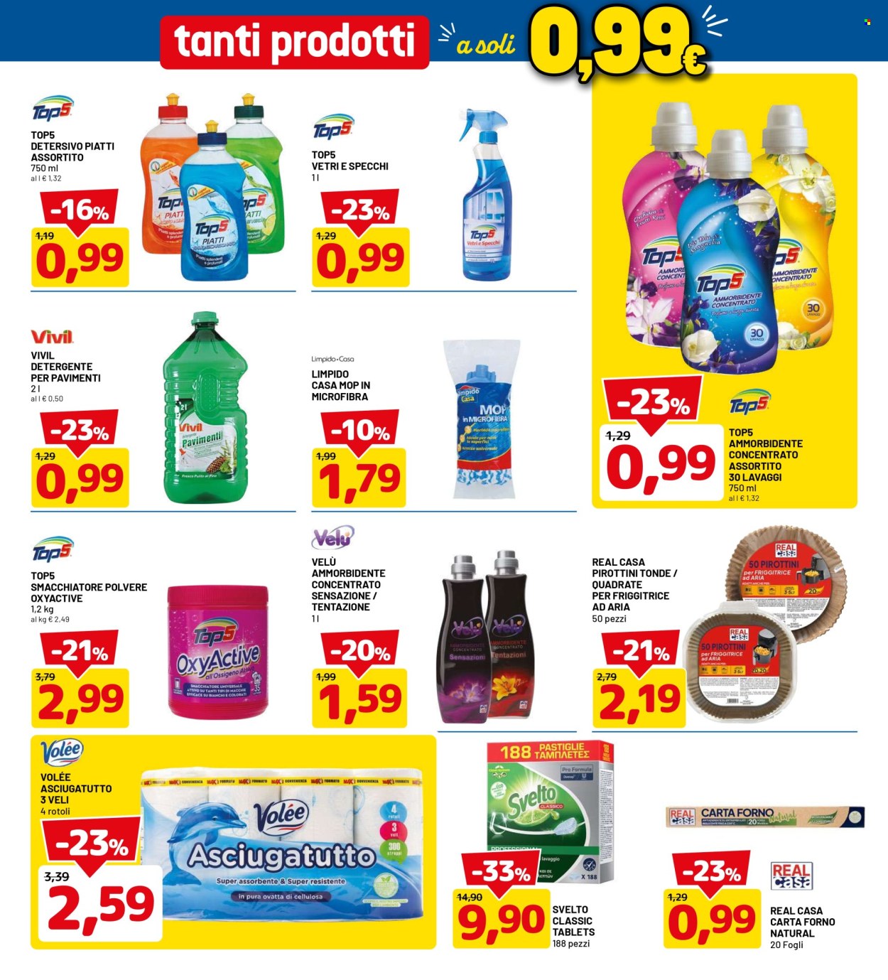 Volantino Dpiù - 31/8/2026 - 13/9/2026. Pagina 15