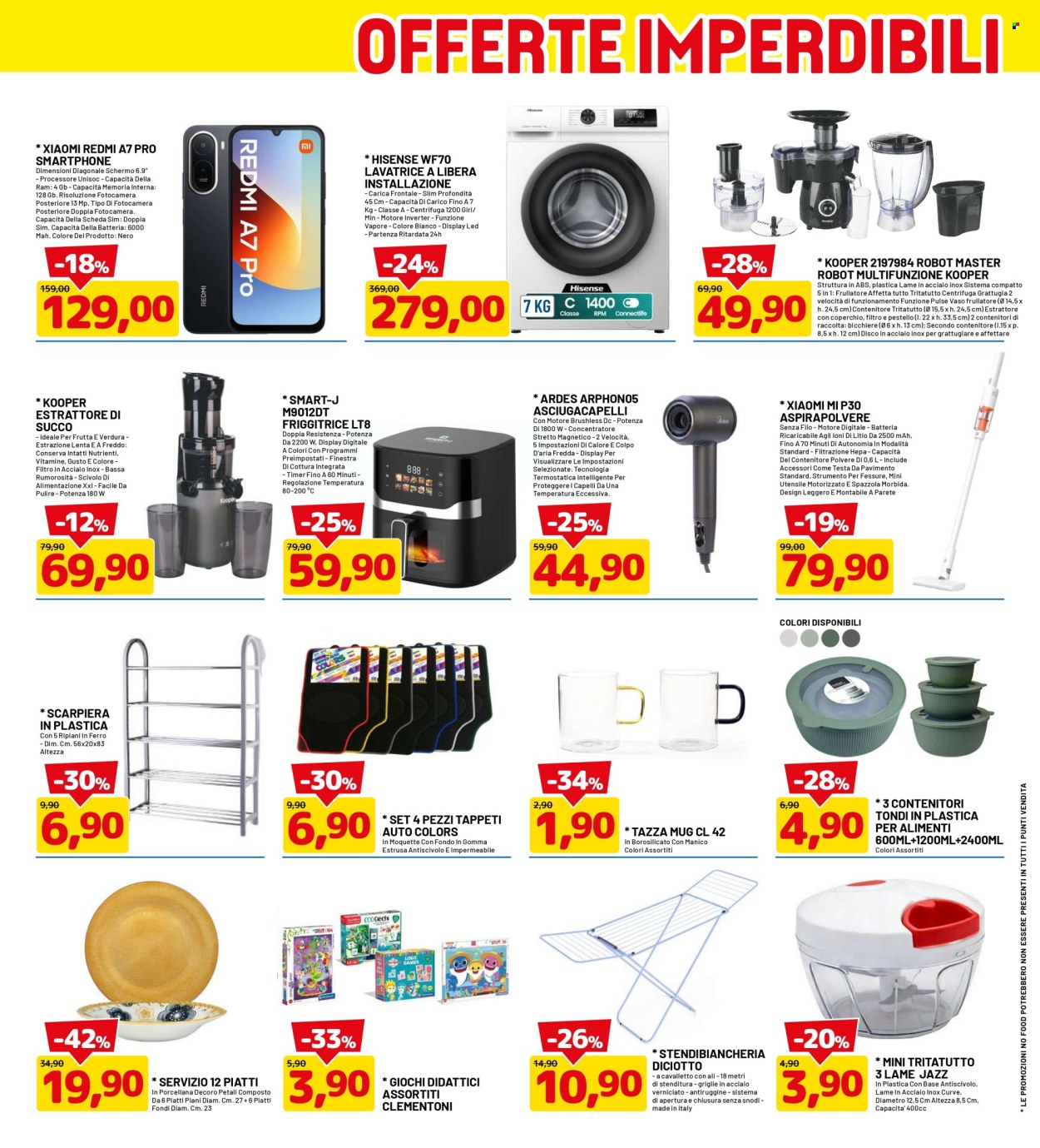 Volantino Dpiù - 31/8/2026 - 13/9/2026. Pagina 17